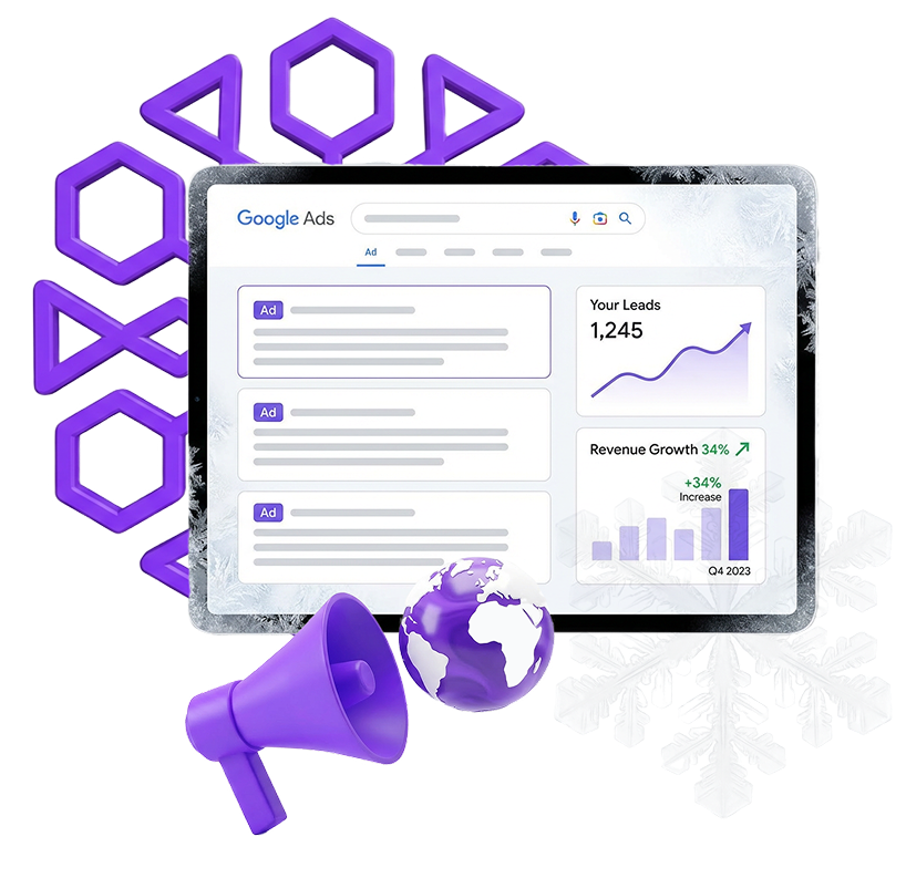 Google Ads Dashboard